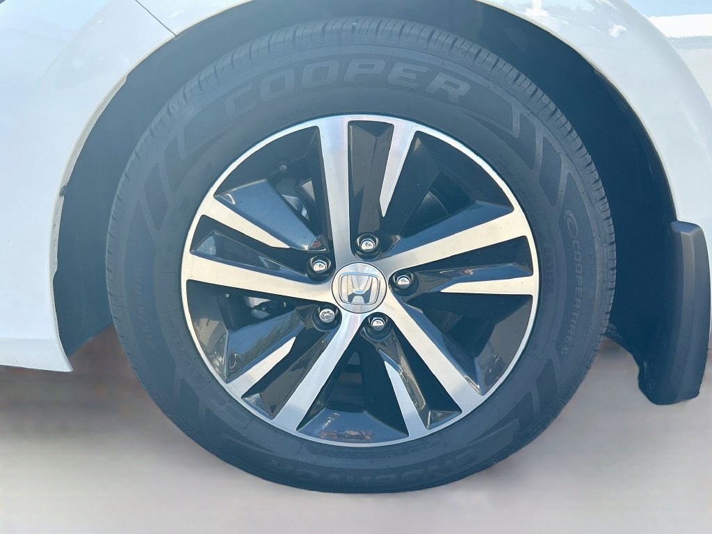 Certified 2024 Honda Civic LX image 28