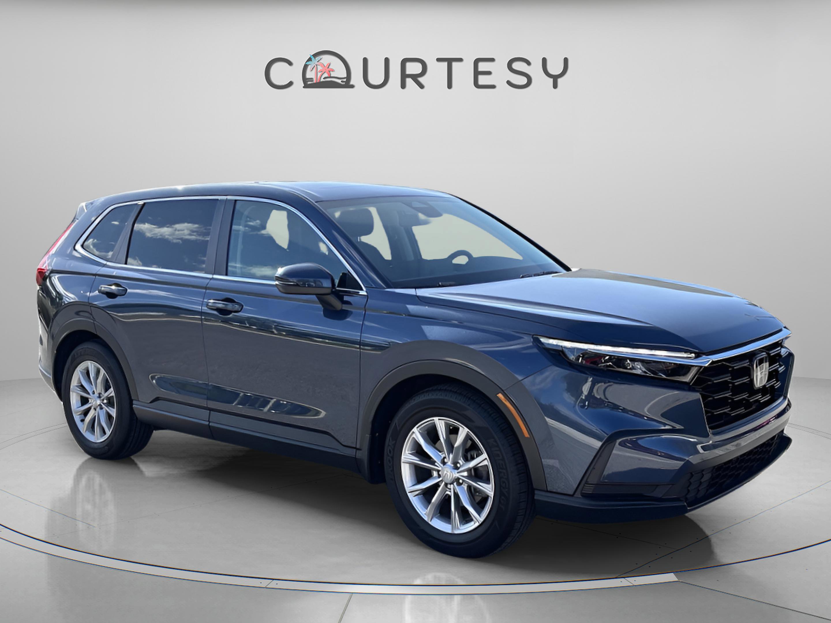 Used 2024 Honda CR-V EX image 10