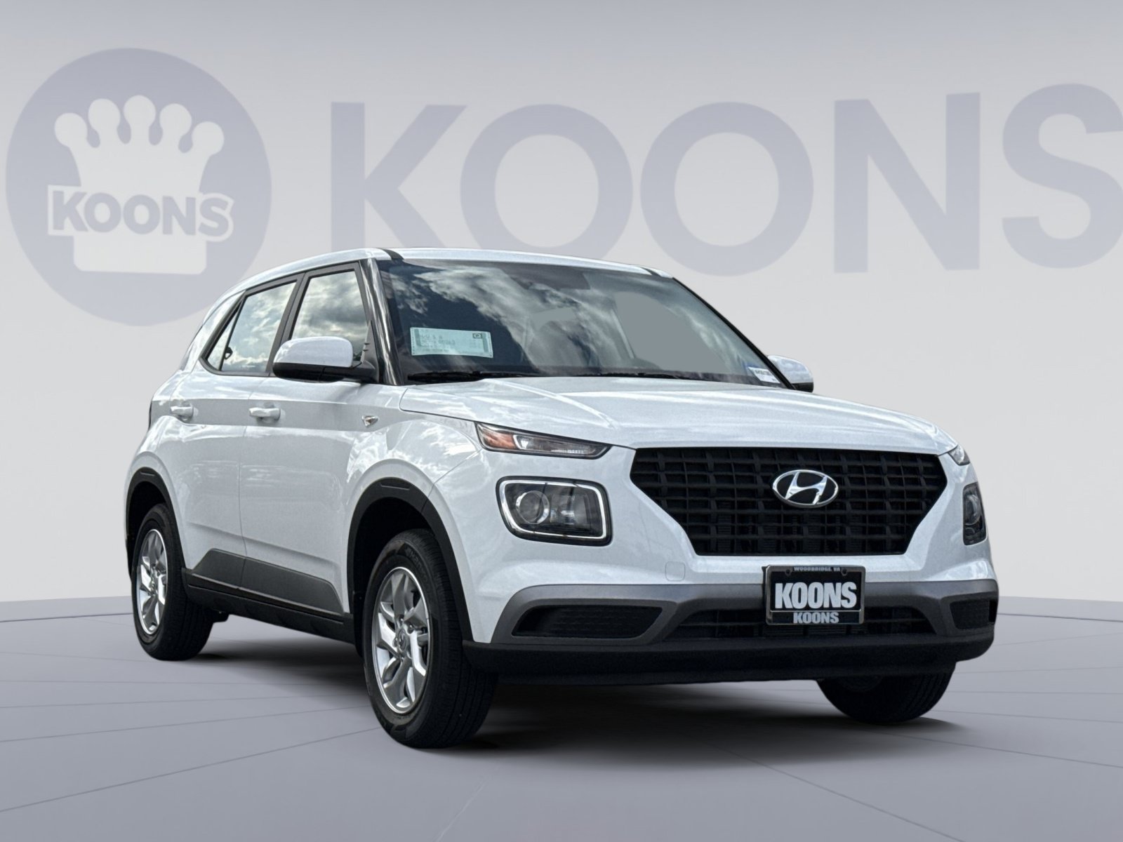 New 2026 Hyundai Venue SE FWD image 10