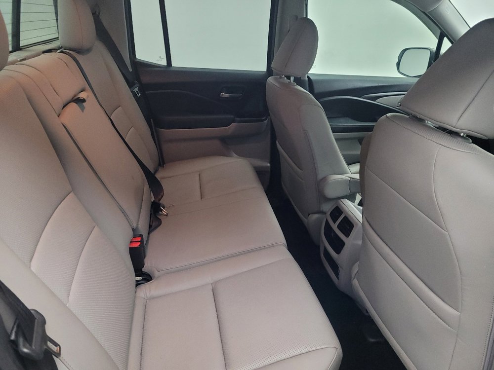 Used 2019 Honda Ridgeline RTL-T image 19