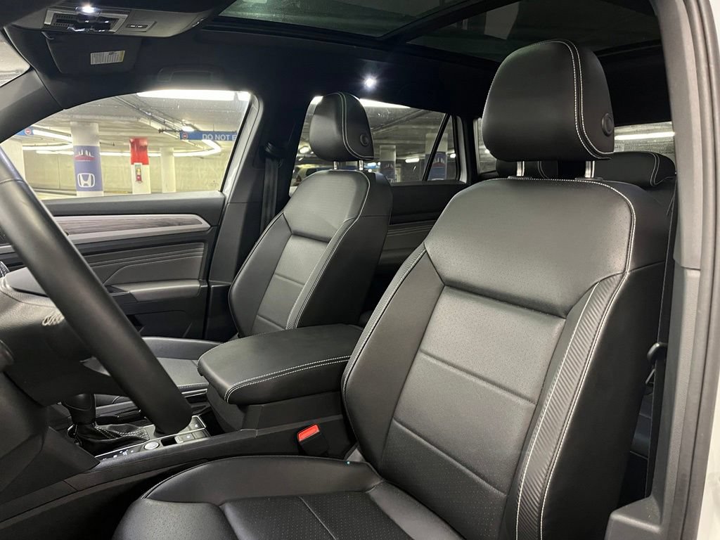 Used 2023 Volkswagen Atlas Cross Sport SE w/ Panoramic Sunroof Package AWD/4WD image 21