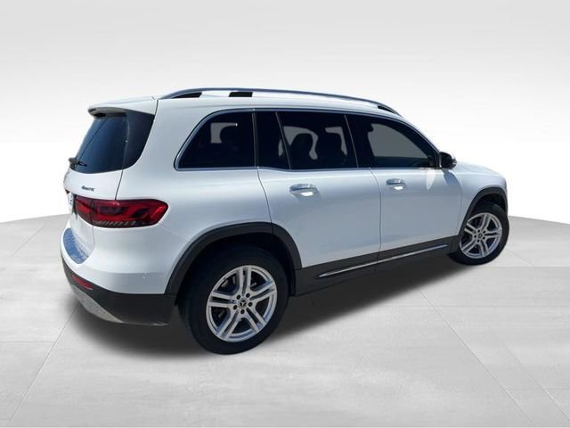 Used 2020 Mercedes-Benz GLB 250 4MATIC image 7