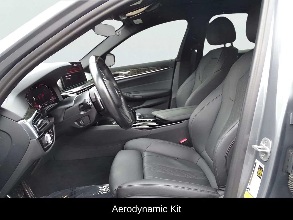 Used 2023 BMW 530i w/ M Sport Package RWD image 20