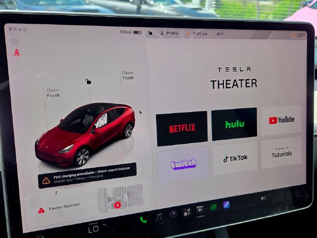 Used 2022 Tesla Model Y Long Range AWD/4WD image 33