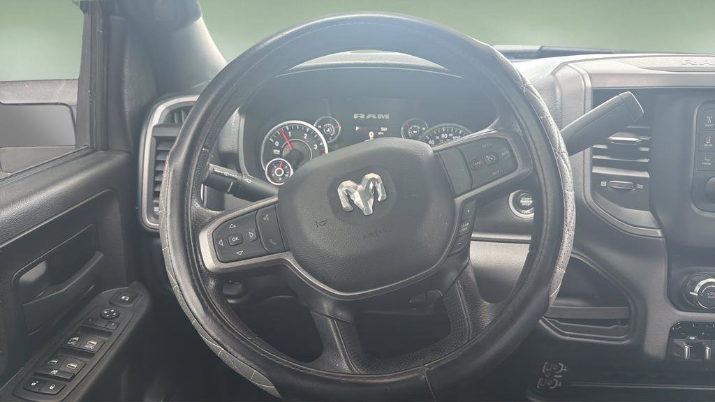 Used 2024 RAM 2500 Tradesman w/ Chrome Appearance Group image 9