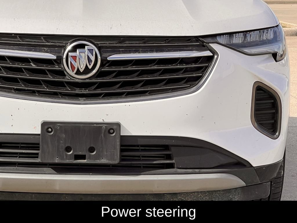 Used 2023 Buick Envision Essence w/ Sport Touring Package image 10
