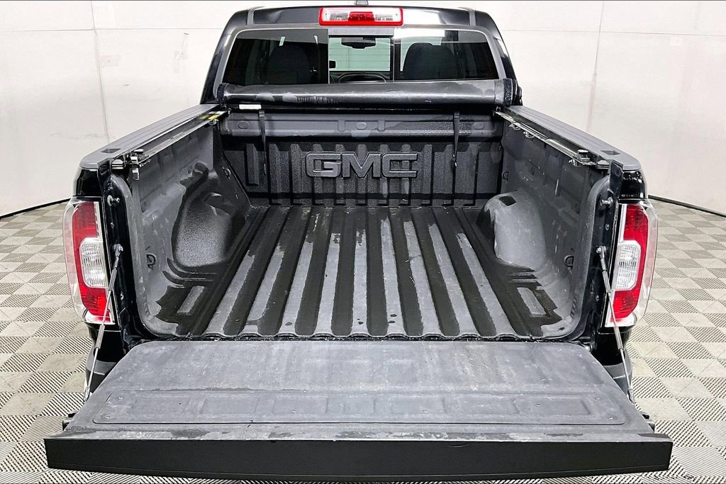 Used 2018 GMC Canyon SLE w/ SLE Convenience Package image 34