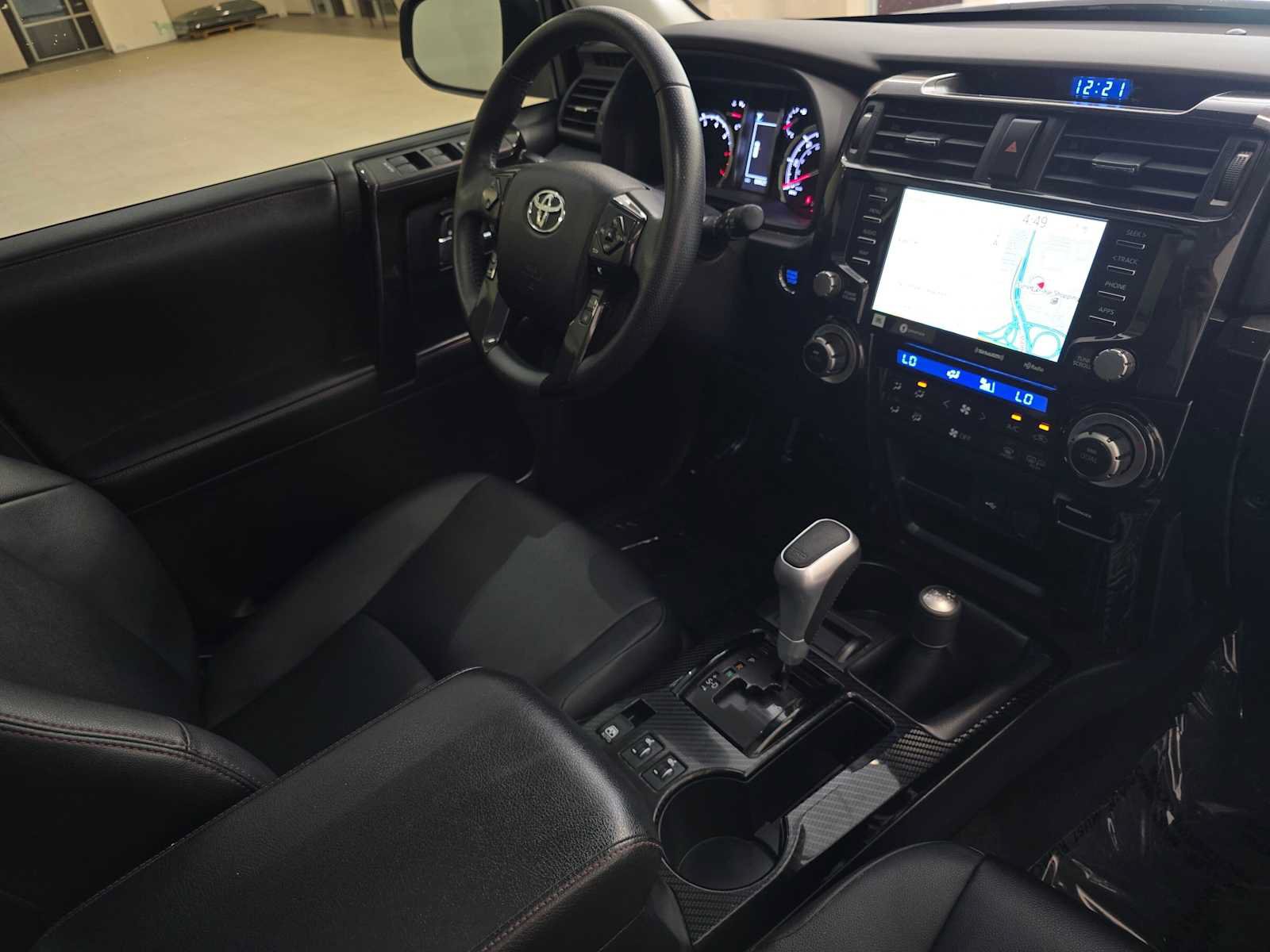 Certified 2021 Toyota 4Runner TRD Pro AWD/4WD image 30
