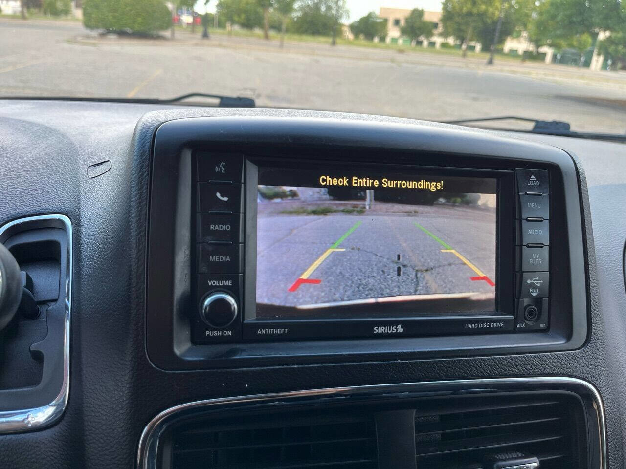 Used 2017 Dodge Grand Caravan SE w/ Power Window Group image 35