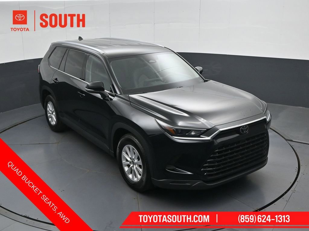 Used 2025 Toyota Grand Highlander AWD image 52