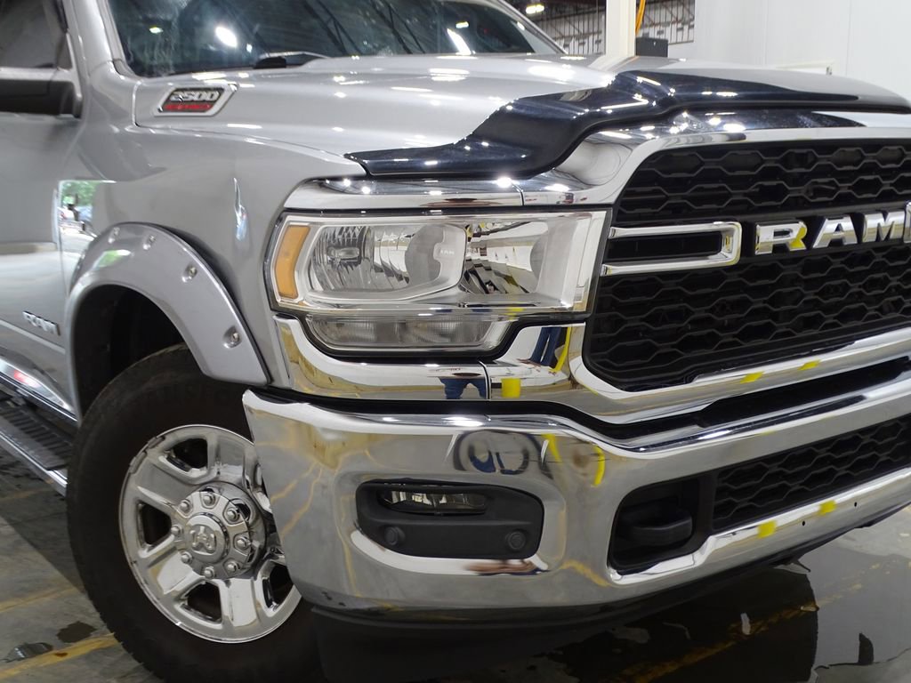 Used 2021 RAM 2500 Tradesman w/ Chrome Appearance Group image 43