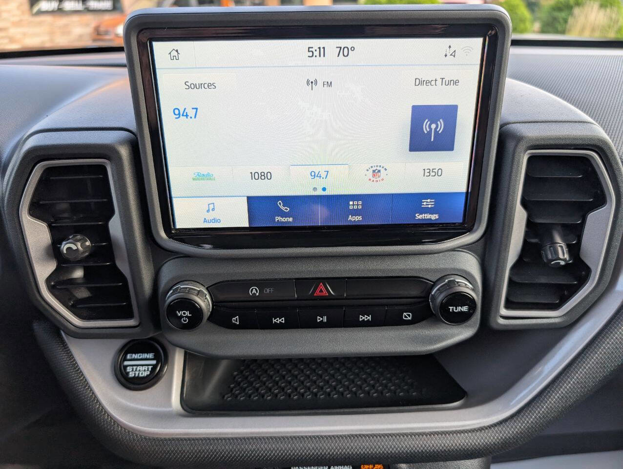 Used 2023 Ford Bronco Sport Big Bend w/ Convenience Package image 17