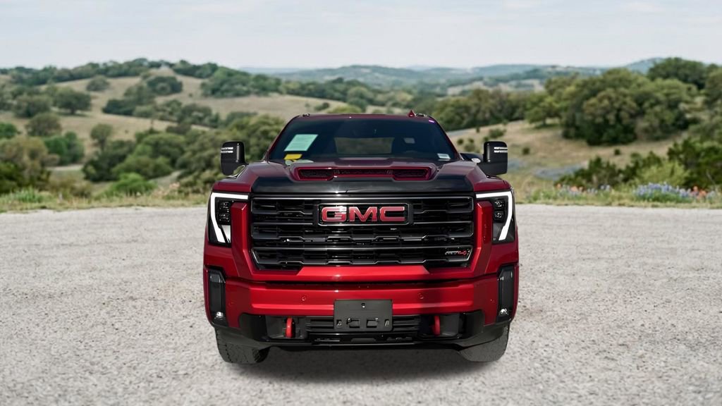 Used 2024 GMC Sierra 2500 AT4 w/ AT4 Premium Plus Package AWD/4WD image 2