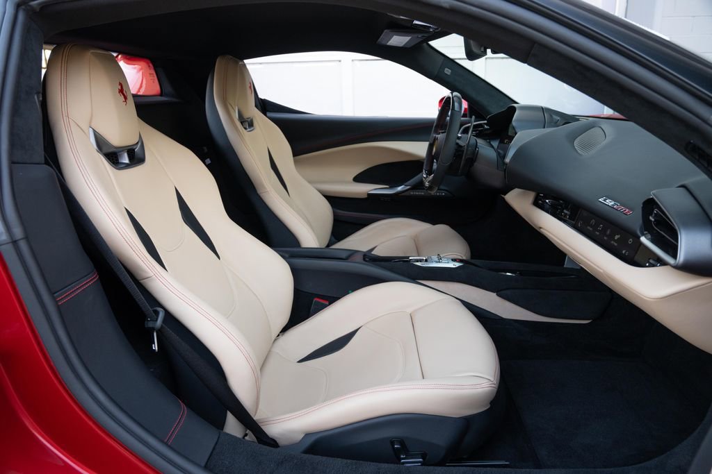 Used 2024 Ferrari 296 GTB Base image 49