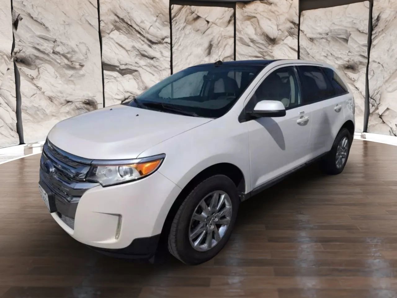 Used 2014 Ford Edge SEL w/ Equipment Group 205A image 1