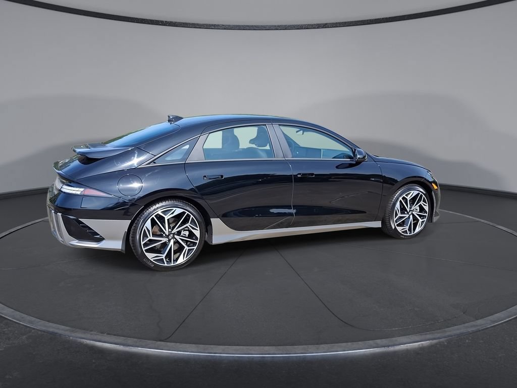 Used 2024 Hyundai Ioniq 6 SEL AWD/4WD image 4