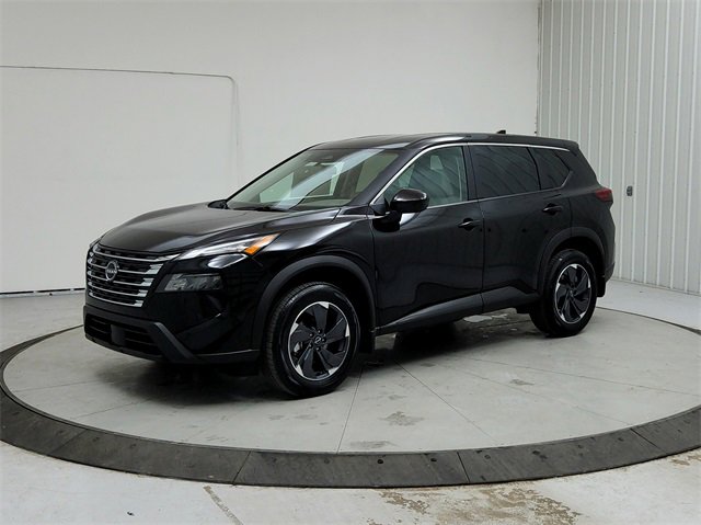 New 2025 Nissan Rogue SV image 3