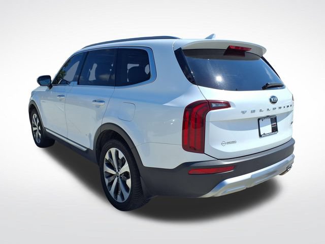 Used 2020 Kia Telluride S w/ S 8 Passenger Seating Package FWD image 16