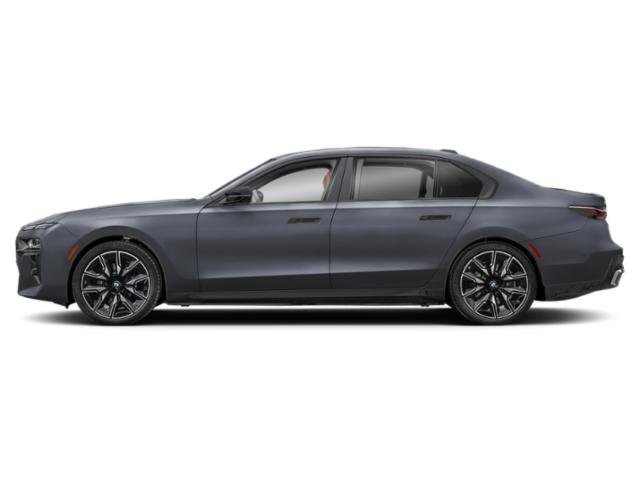 New 2026 BMW i7 M70 w/ Executive Package AWD/4WD image 3
