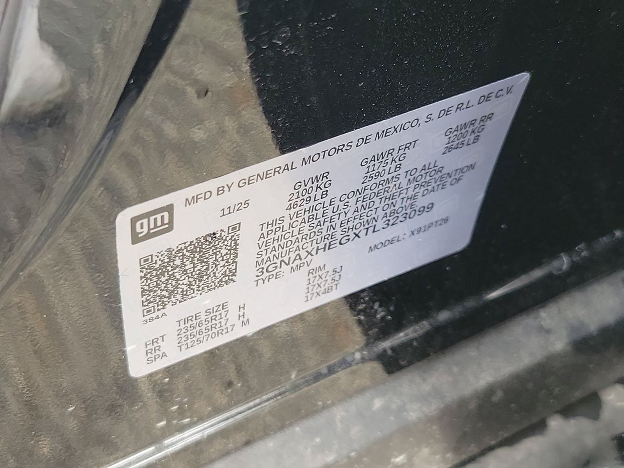Used 2026 Chevrolet Equinox LT FWD image 31