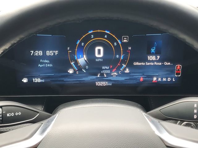 Certified 2025 Chevrolet Equinox LT w/ Safety and Technology Package FWD image 21