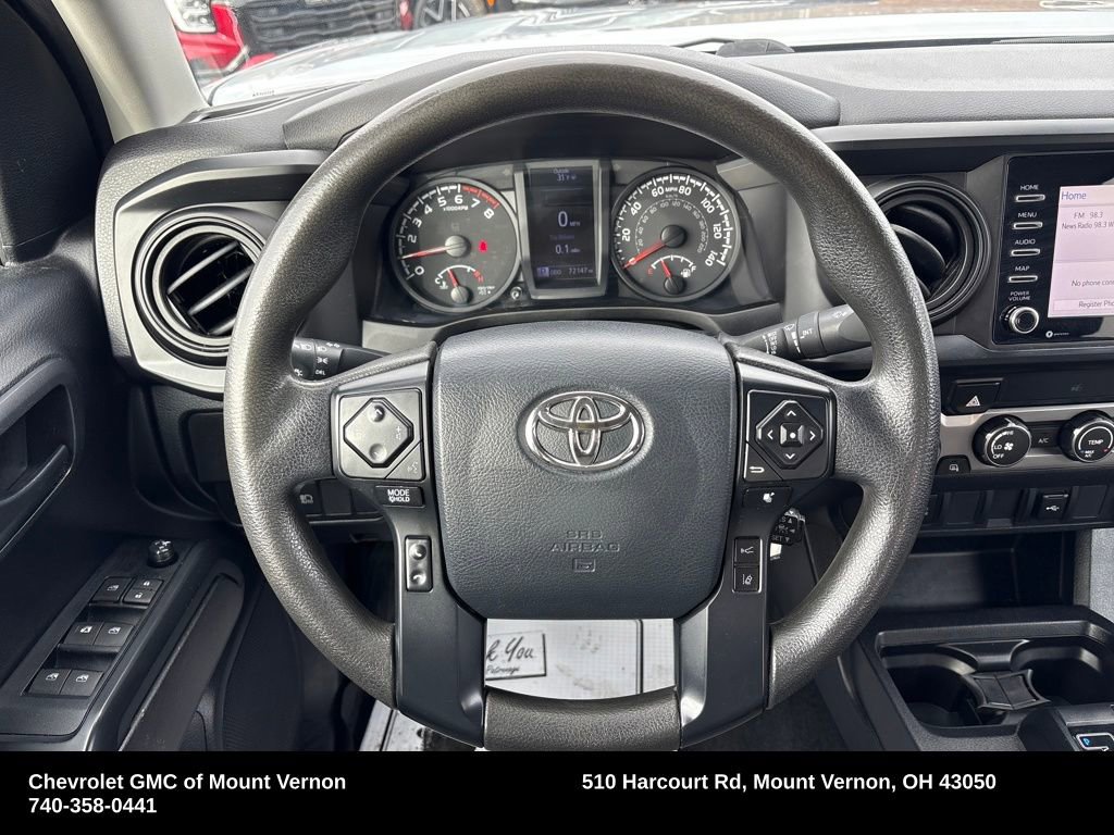 Used 2020 Toyota Tacoma SR image 15