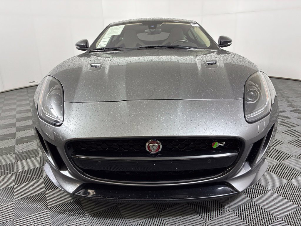 Used 2017 Jaguar F-TYPE R AWD/4WD image 3