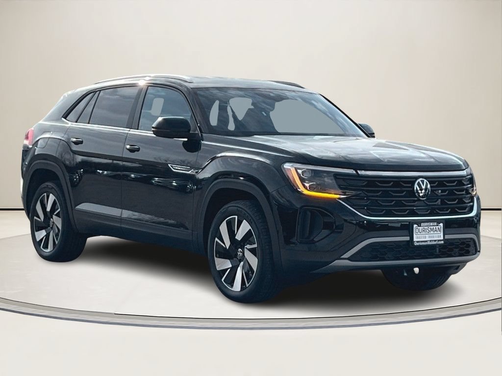 New 2026 Volkswagen Atlas Cross Sport SE