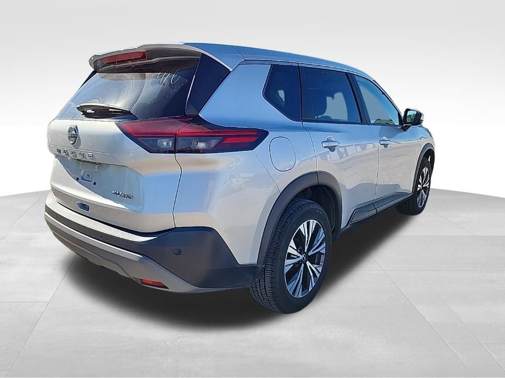 Used 2023 Nissan Rogue SV image 8