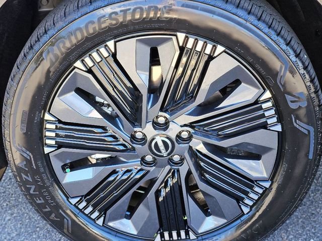 New 2026 Nissan Murano Platinum w/ Cargo Package image 8