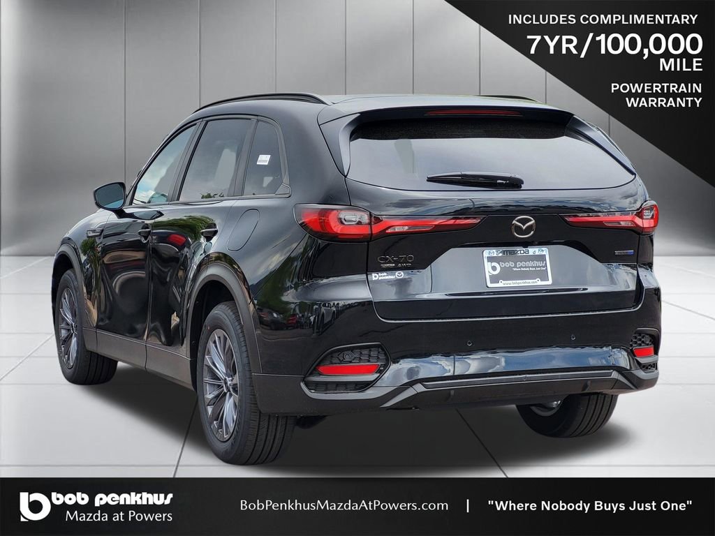 New 2026 MAZDA CX-70 SC Plus AWD/4WD image 27