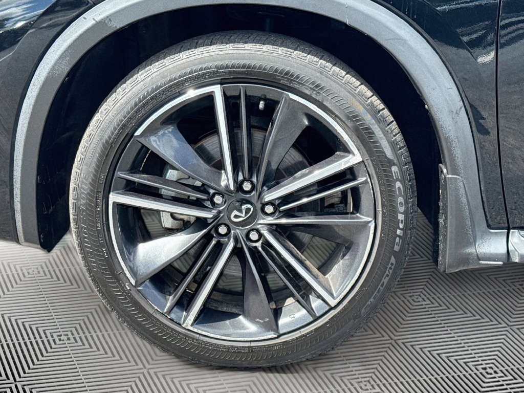 Certified 2023 INFINITI QX50 Sport AWD/4WD image 34