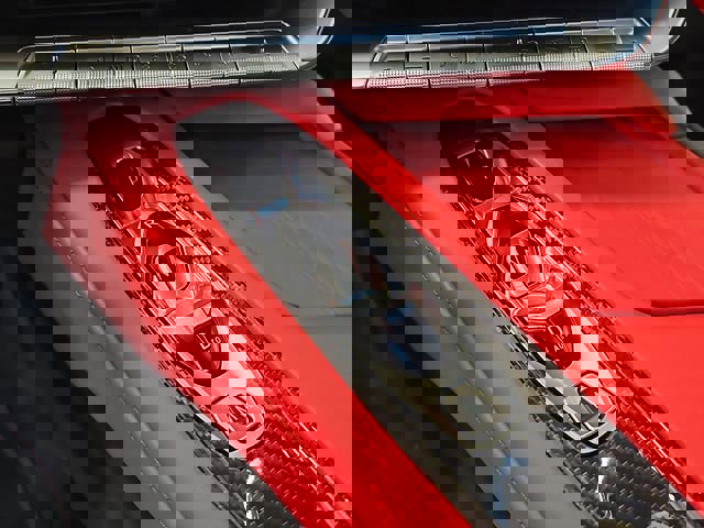 New 2026 Chevrolet Corvette Z06 w/ LPO, Roadside Safety Package image 17