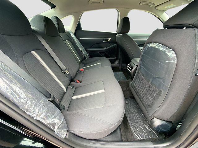 New 2026 Hyundai Sonata Blue image 26