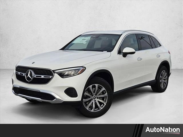 New 2026 Mercedes-Benz GLC 300