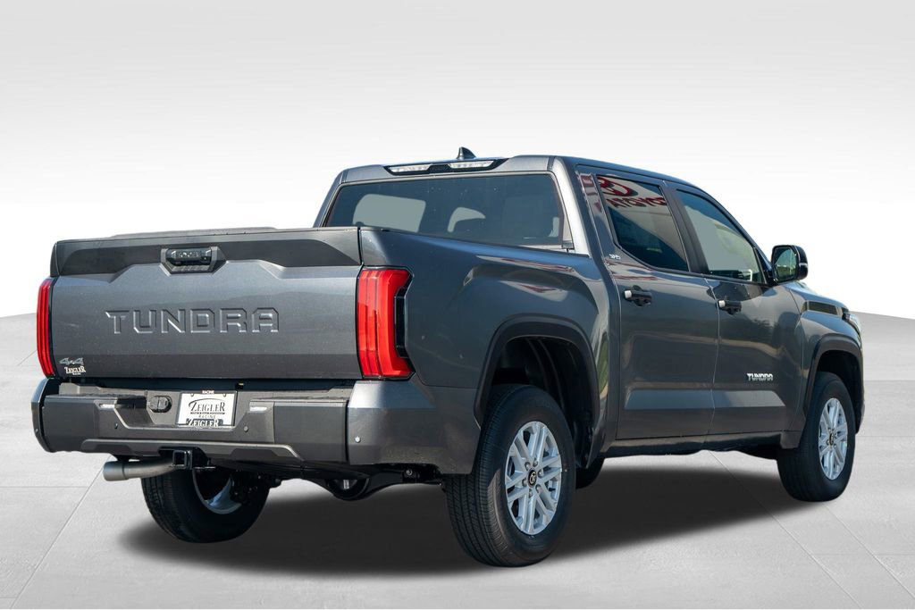 New 2026 Toyota Tundra SR5 image 7