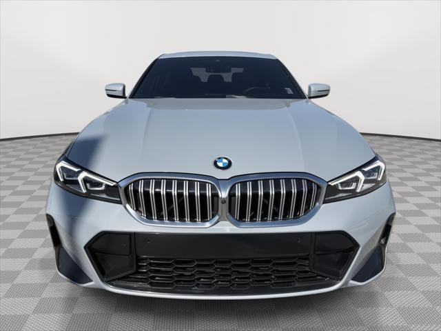 Used 2024 BMW 330i xDrive Sedan w/ M Sport Package AWD/4WD image 8