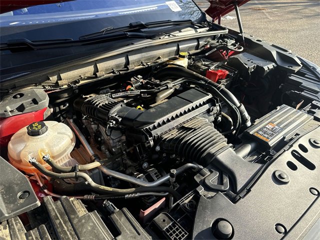 Certified 2024 Lincoln Nautilus Reserve w/ Equipment Group 202A image 28