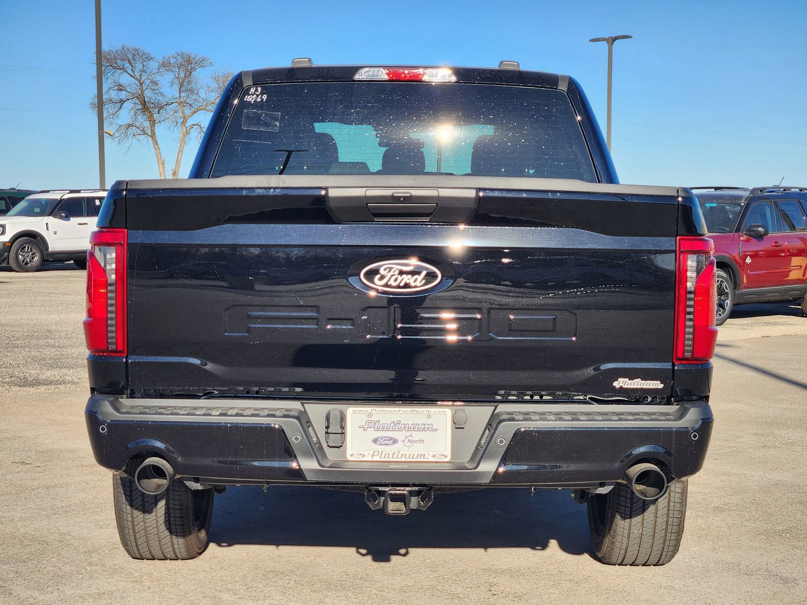 New 2025 Ford F150 STX w/ LOBO Package image 8
