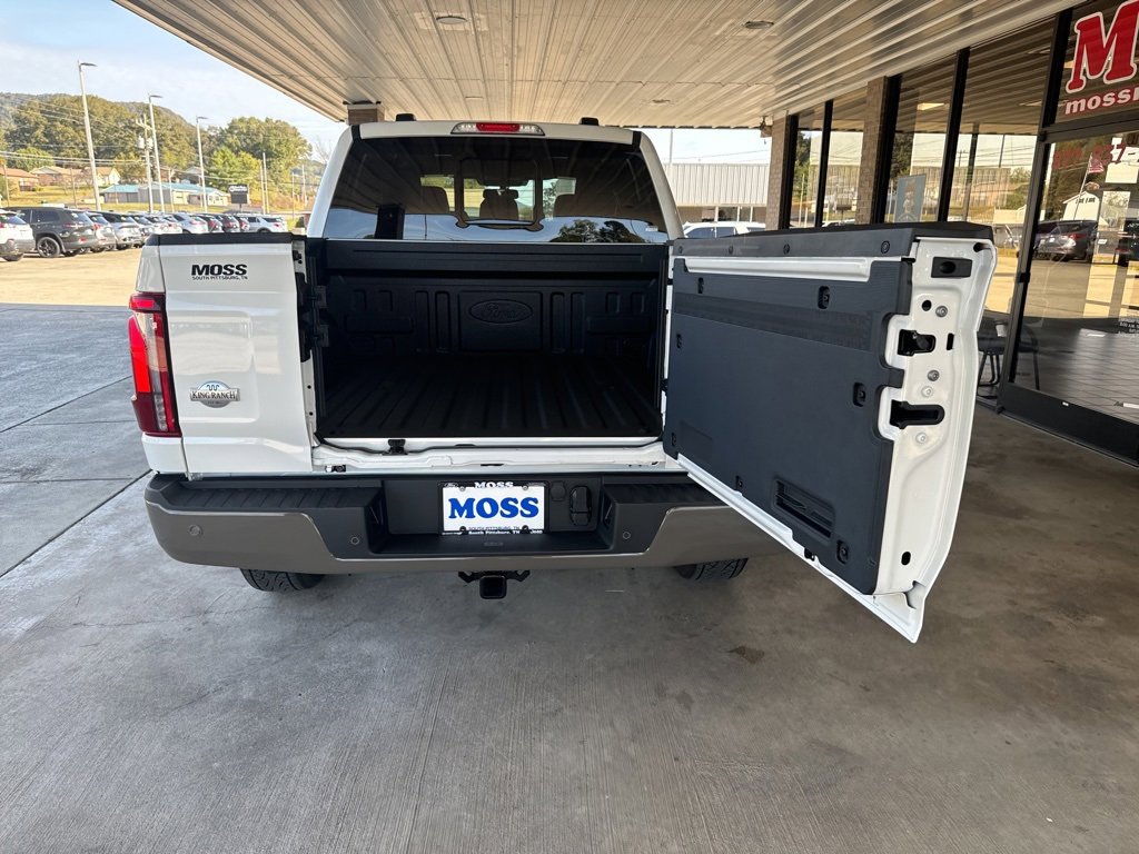 New 2025 Ford F150 King Ranch image 30