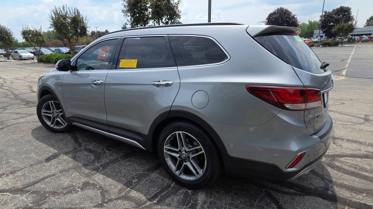 Used 2019 Hyundai Santa Fe XL FWD image 6