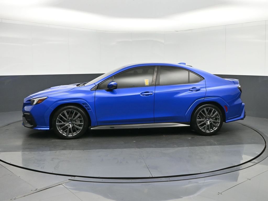 Used 2022 Subaru WRX GT AWD/4WD image 4