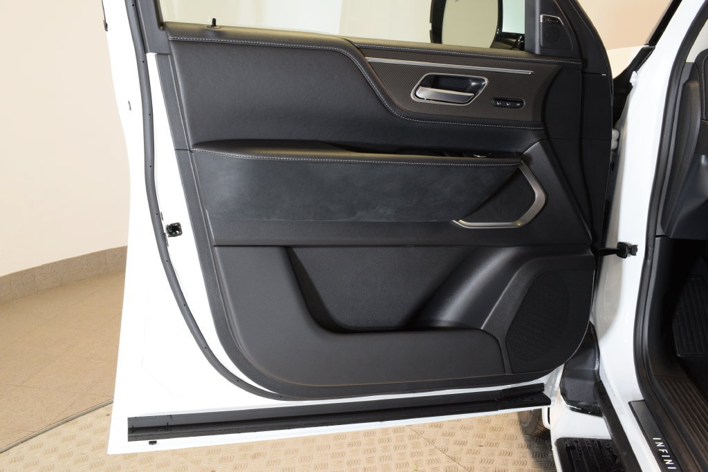 New 2027 INFINITI QX80 Luxe AWD/4WD image 10