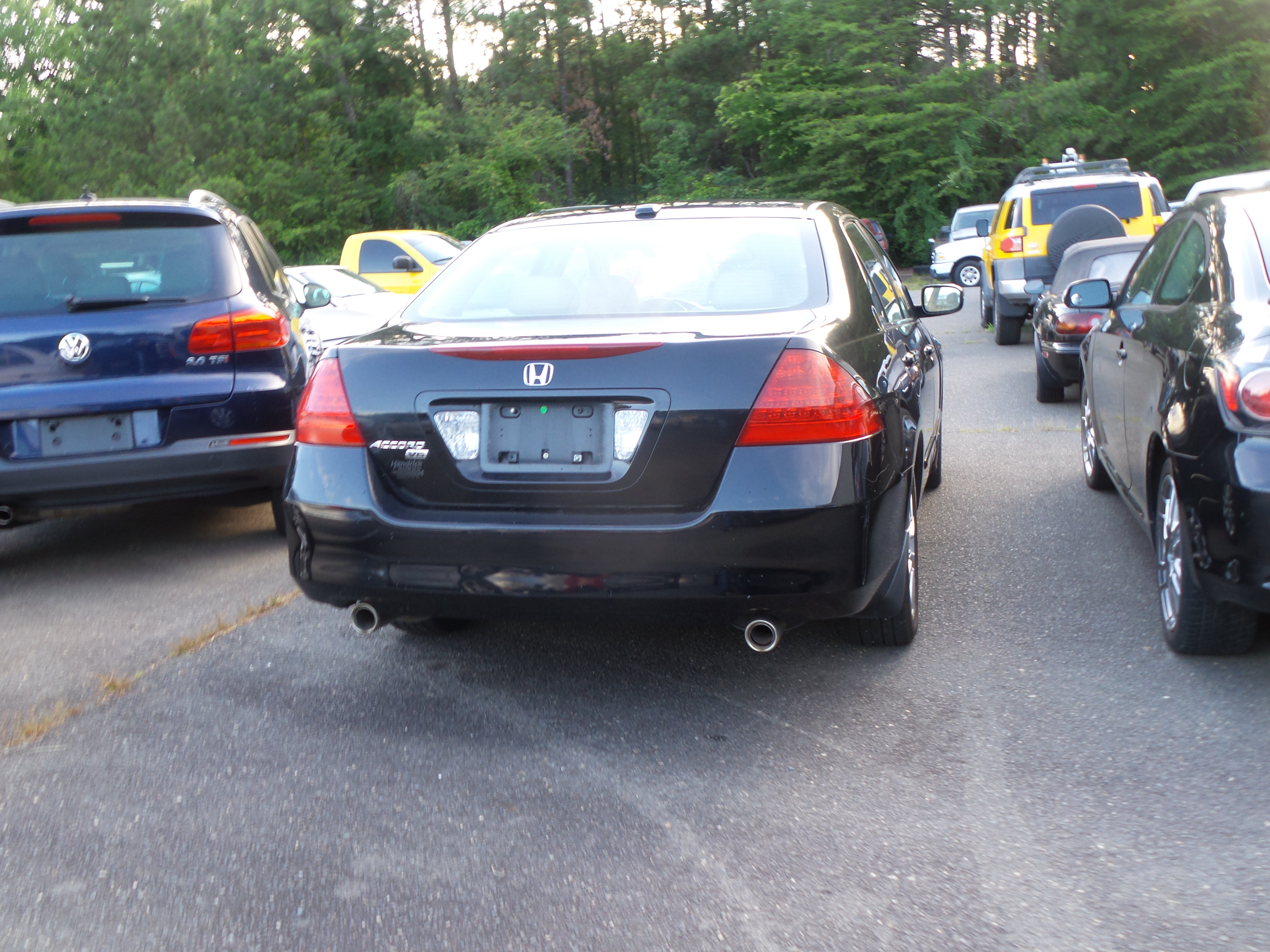 Used 2007 Honda Accord EX-L image 3