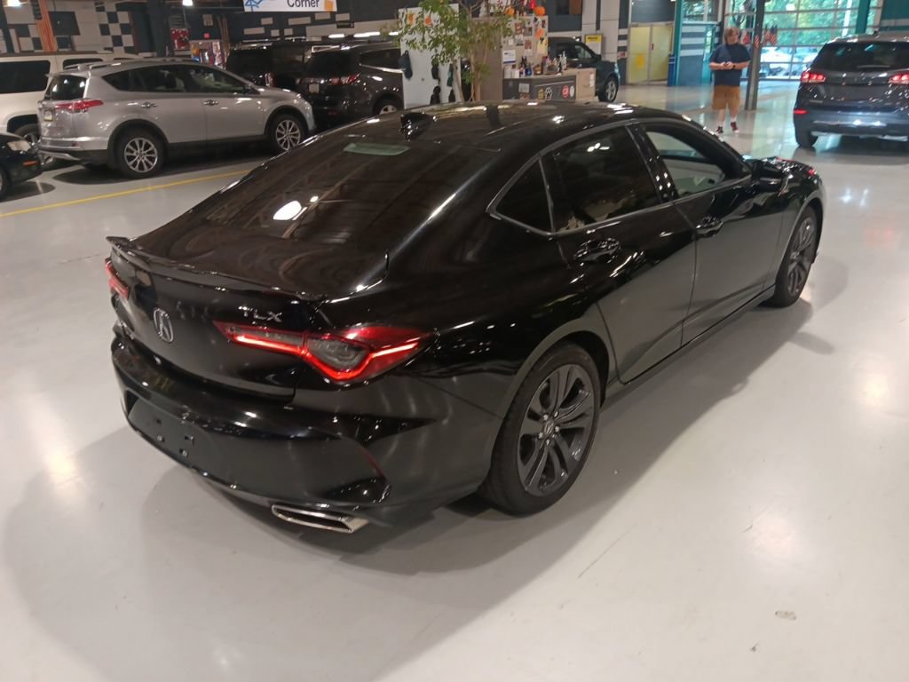 Used 2023 Acura TLX w/ A-SPEC Pkg FWD image 10