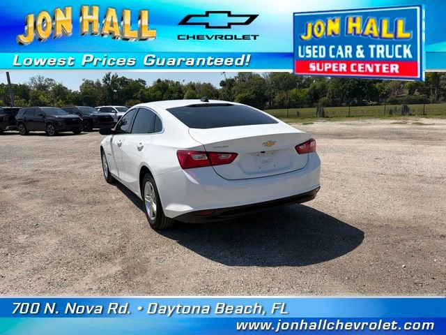 Certified 2023 Chevrolet Malibu LS image 7