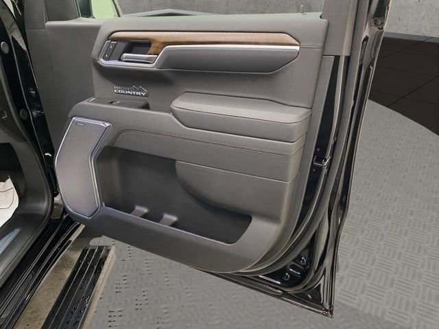 New 2025 Chevrolet Silverado 1500 High Country w/ Midnight Edition image 22