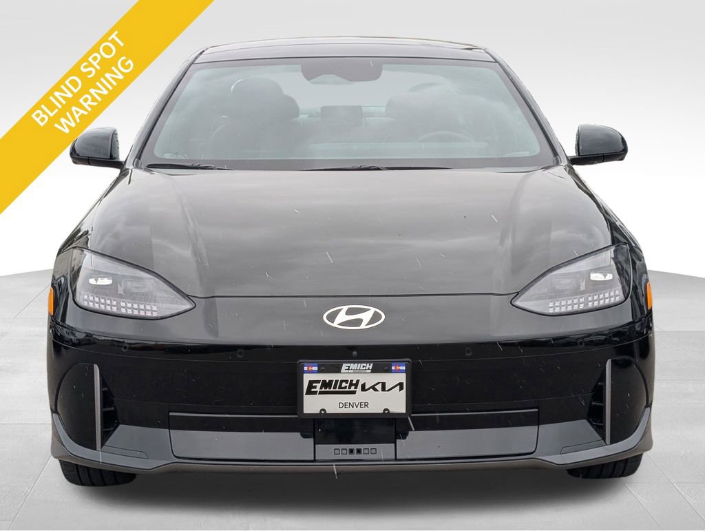 Used 2024 Hyundai Ioniq 6 Limited AWD/4WD image 8