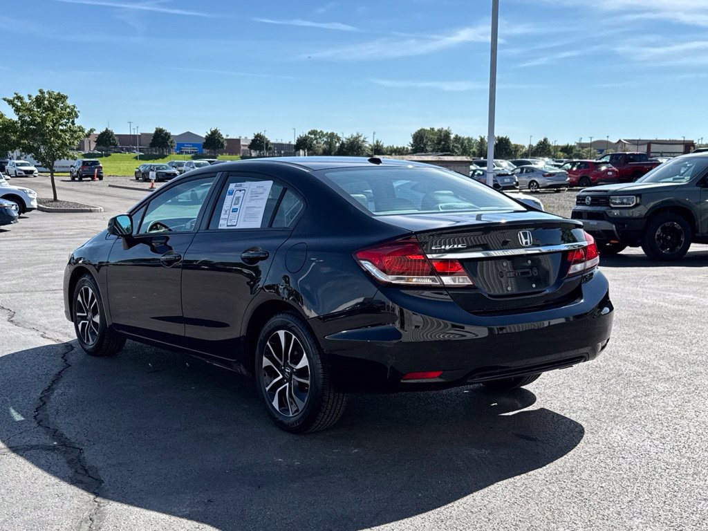 Used 2013 Honda Civic EX-L image 5