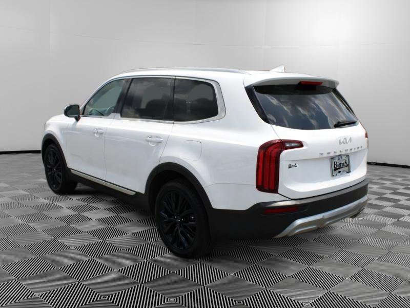 Used 2022 Kia Telluride SX image 5